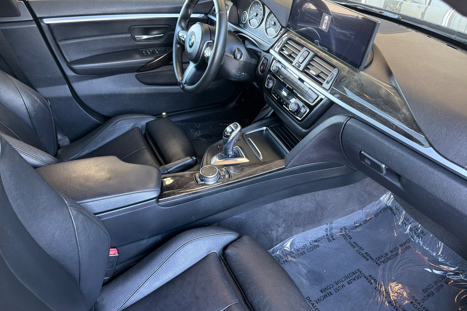Used 2016 BMW 428i Gran Coupe xDrive AWD/4WD image 21