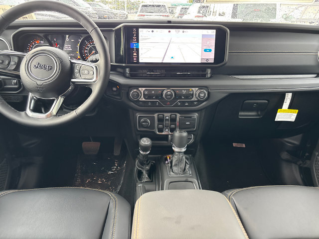 New 2027 Jeep Wrangler Unlimited Sahara AWD/4WD image 12