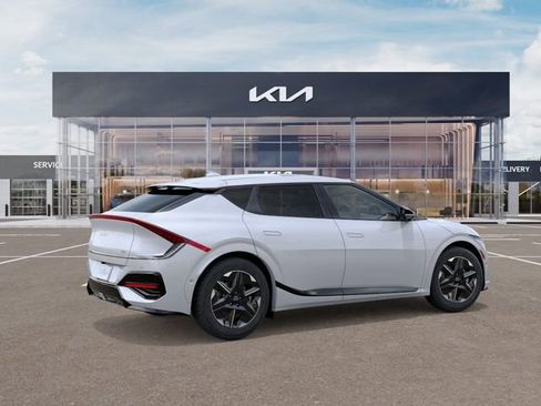 New 2026 Kia EV6 GT-Line RWD image 6