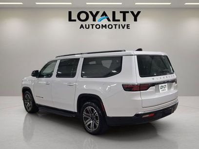 Used 2024 Jeep Wagoneer L Series II w/ Flexible Seating Group