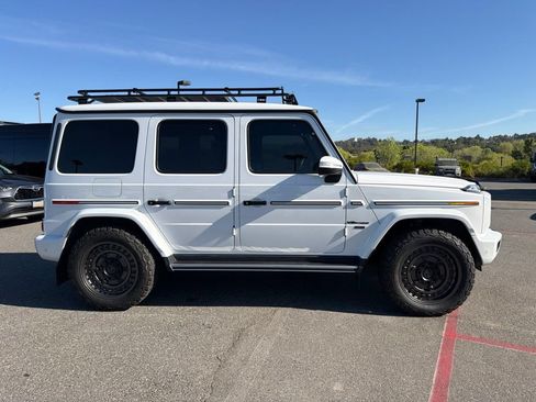 Used 2023 Mercedes-Benz G 550 image 6