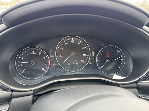 Used 2025 MAZDA MAZDA3 s image 18