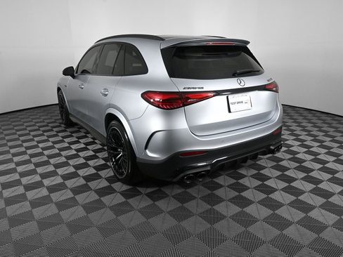 New 2026 Mercedes-Benz GLC 43 AMG 4MATIC image 4