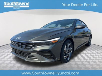 Certified 2025 Hyundai Elantra Limited