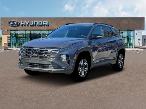 New 2026 Hyundai Tucson XRT image 1
