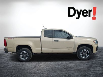 Certified 2022 Chevrolet Colorado Z71