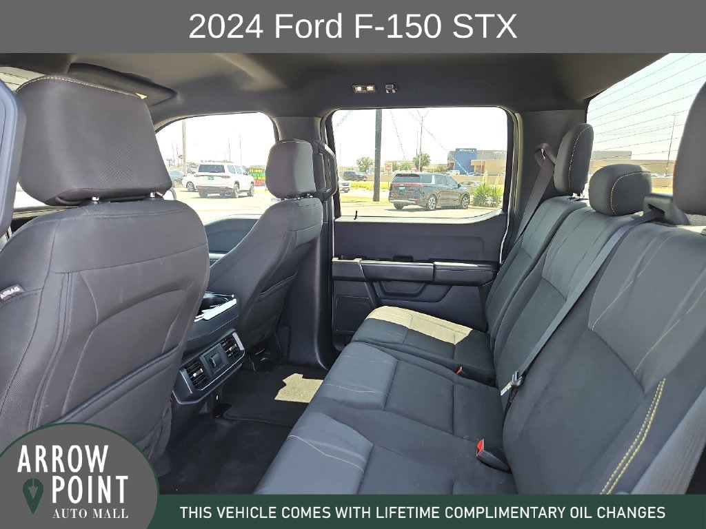 Used 2024 Ford F150 STX RWD image 18