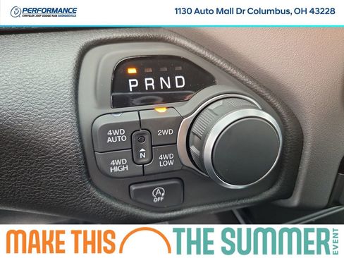 New 2026 RAM 1500 Big Horn w/ Night Edition AWD/4WD image 26