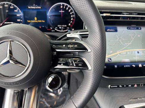 New 2025 Mercedes-Benz E 53 AMG e 4MATIC Sedan image 22