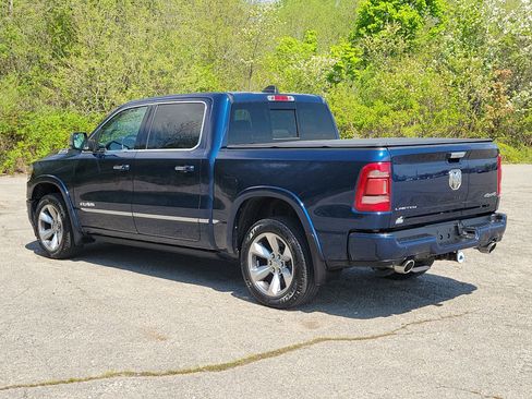 Used 2022 RAM 1500 Limited AWD/4WD image 7