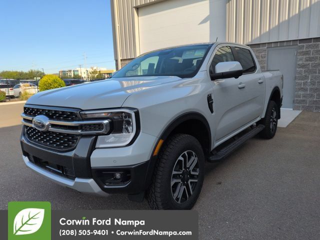 New 2026 Ford Ranger Lariat w/ FX4 Off-Road Package AWD/4WD image 7