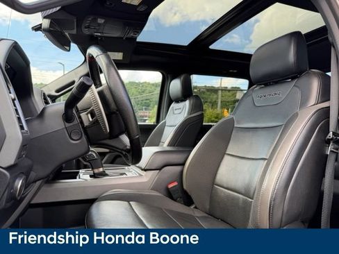 Used 2020 Ford F150 Raptor w/ Equipment Group 802A Luxury AWD/4WD image 18