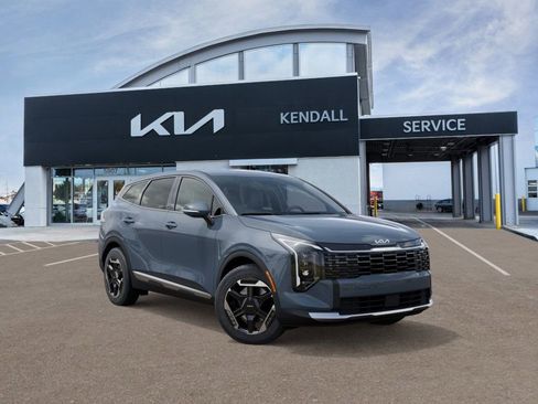 New 2026 Kia Sportage S image 8