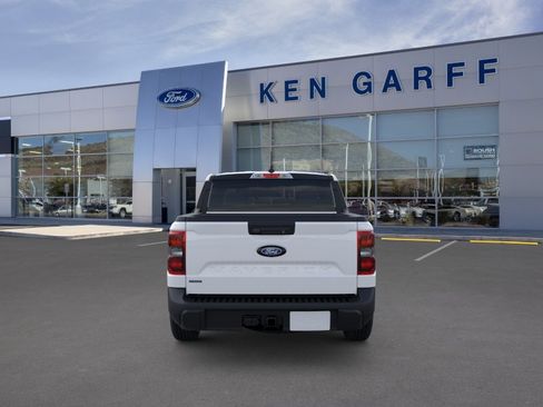 New 2026 Ford Maverick Lariat w/ Black Appearance Package AWD/4WD image 6