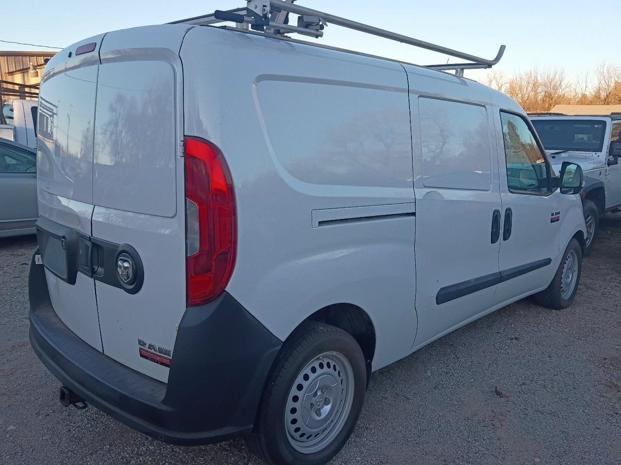 Used 2015 RAM ProMaster City Tradesman w/ Rear Back-up Camera Group FWD image 4