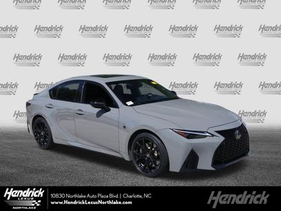 Used 2025 Lexus IS 500