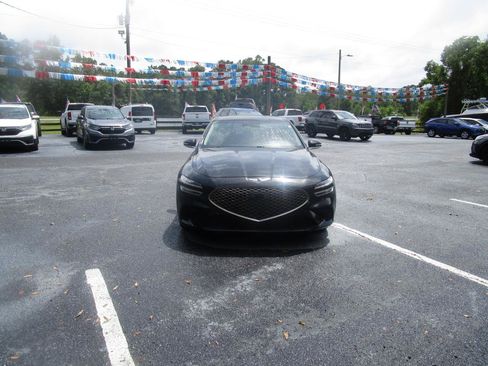 Used 2022 Genesis G70 2.0T w/ Prestige Package RWD image 6