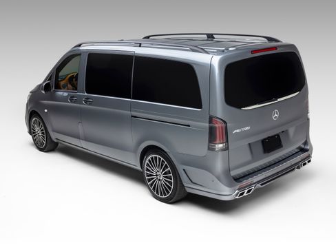 Used 2022 Mercedes-Benz Metris Passenger image 7