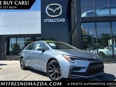 Used 2024 Toyota Corolla SE