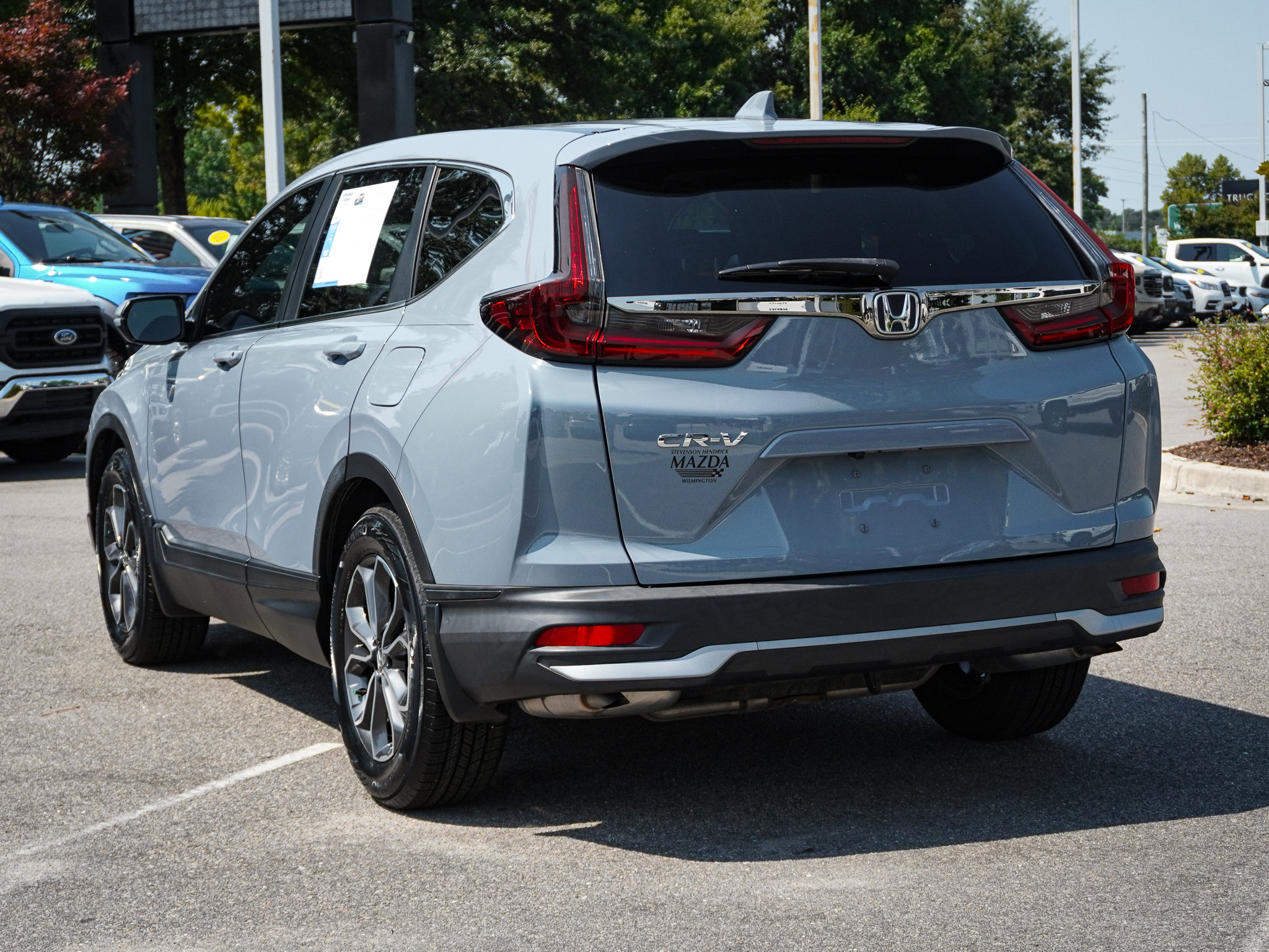 Used 2022 Honda CR-V EX image 8