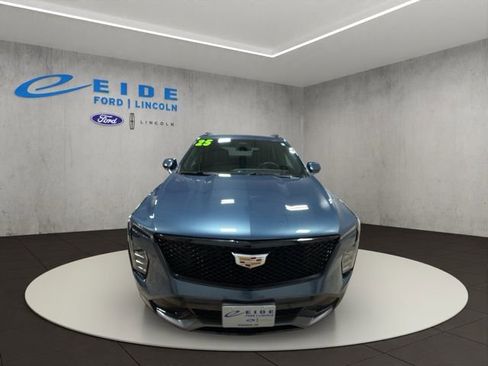 Used 2025 Cadillac XT4 Sport image 6