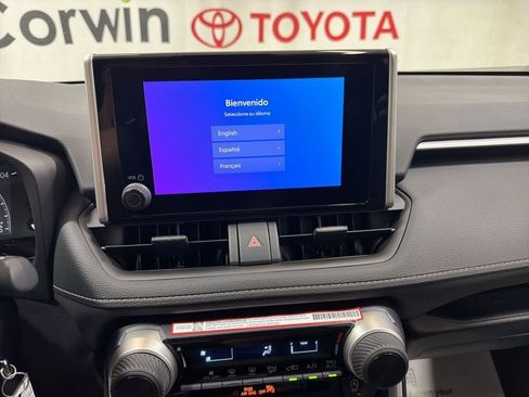 New 2025 Toyota RAV4 LE image 28