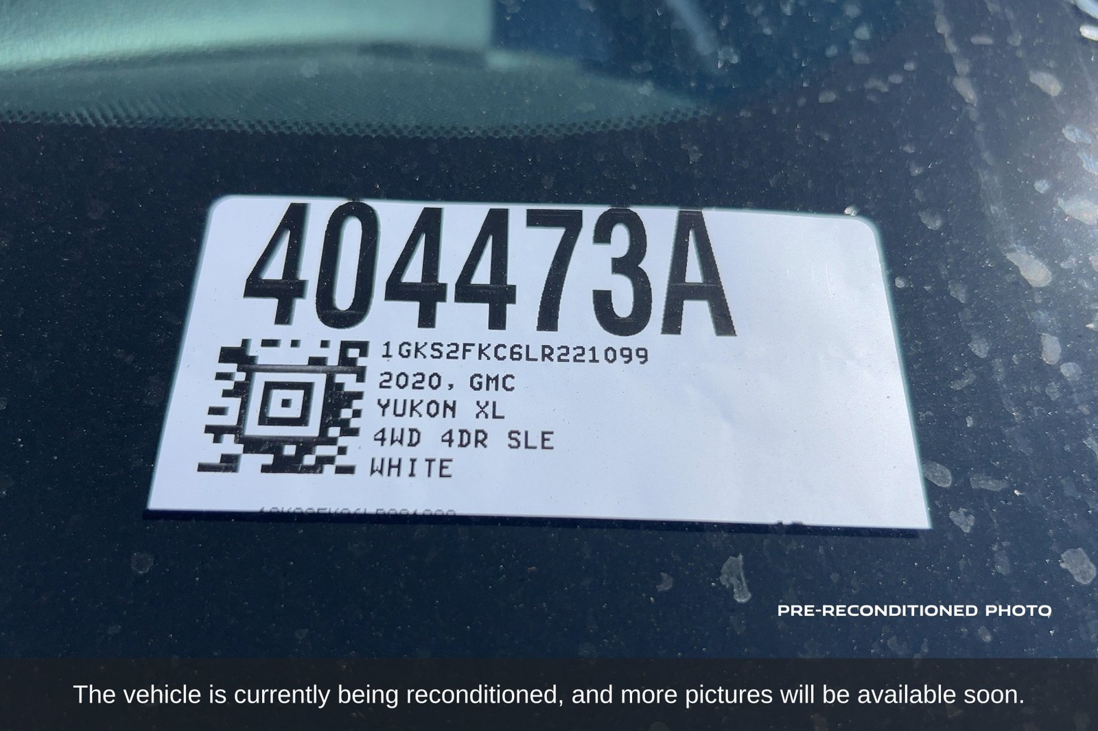 Used 2020 GMC Yukon XL SLE w/ SLE Value Package AWD/4WD image 19