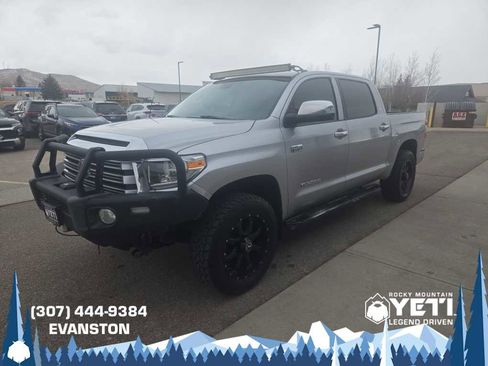 Used 2018 Toyota Tundra Limited image 7