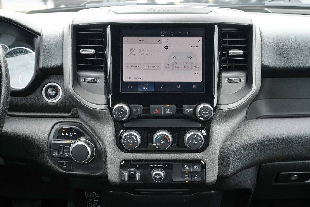 Used 2025 RAM 1500 Tradesman AWD/4WD image 30