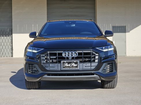 Used 2021 Audi Q8 Premium w/ Black Optic Package image 6