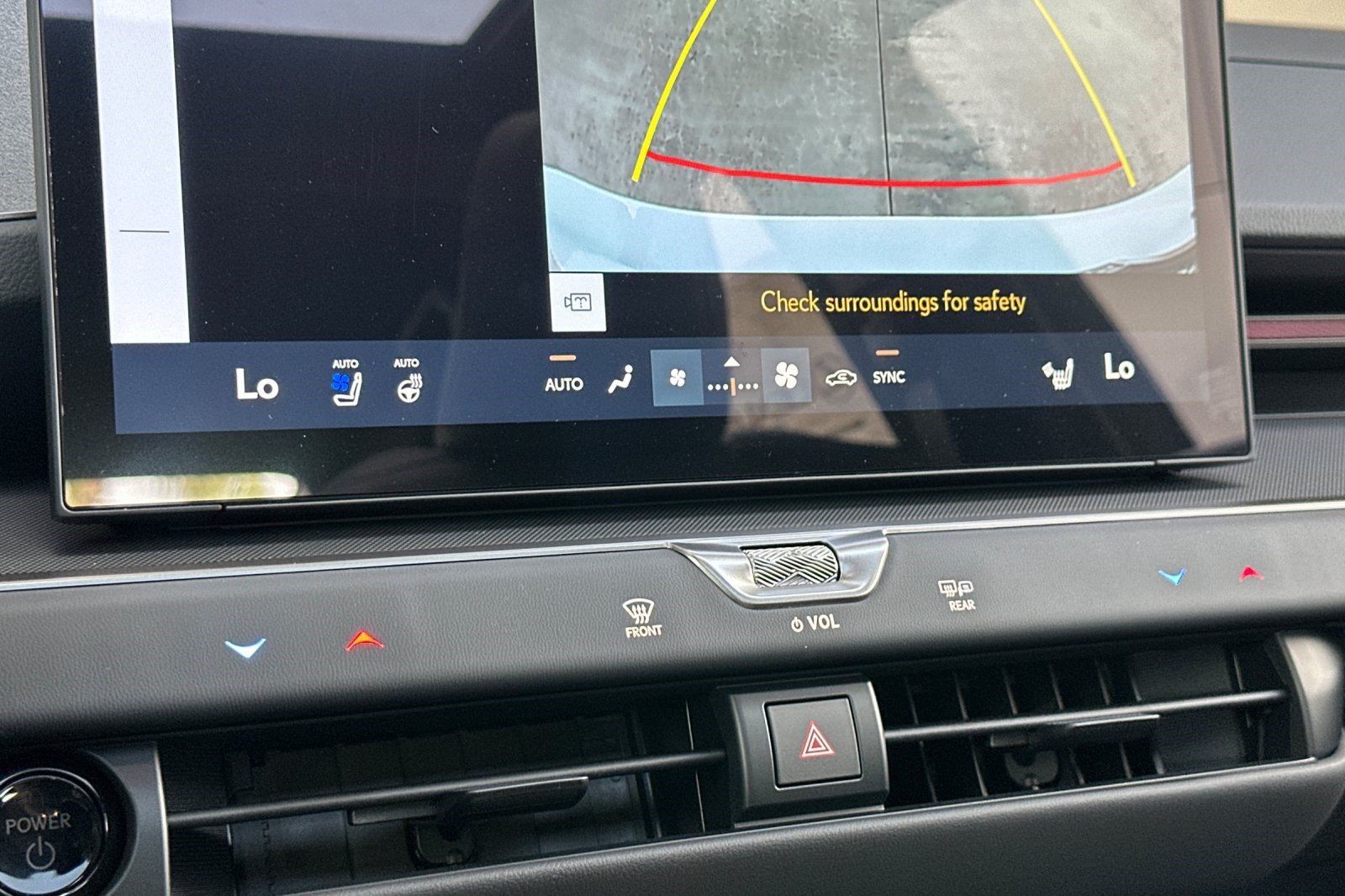 New 2026 Lexus ES 350e w/ Convenience Package FWD image 19