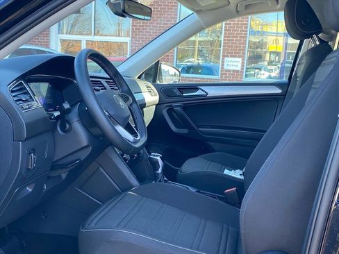 Certified 2024 Volkswagen Tiguan S image 13