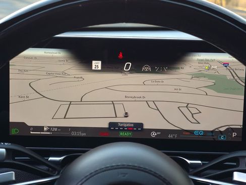 Used 2021 Mercedes-Benz S 580 4MATIC Sedan image 38