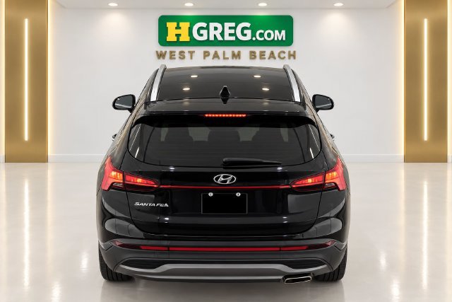 Used 2023 Hyundai Santa Fe SEL w/ Cargo Package FWD image 8