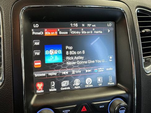 Used 2017 Dodge Durango SXT w/ Quick Order Package 23B image 20