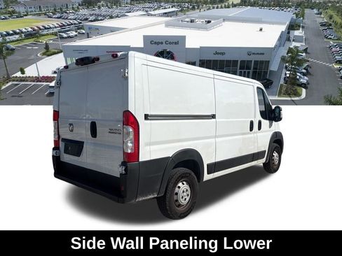 Used 2023 RAM ProMaster 1500 image 5