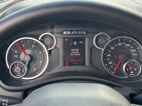 New 2025 RAM 5500 Tradesman AWD/4WD image 28