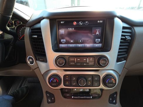 Used 2015 GMC Yukon XL SLT w/ HD Trailering Package AWD/4WD image 10