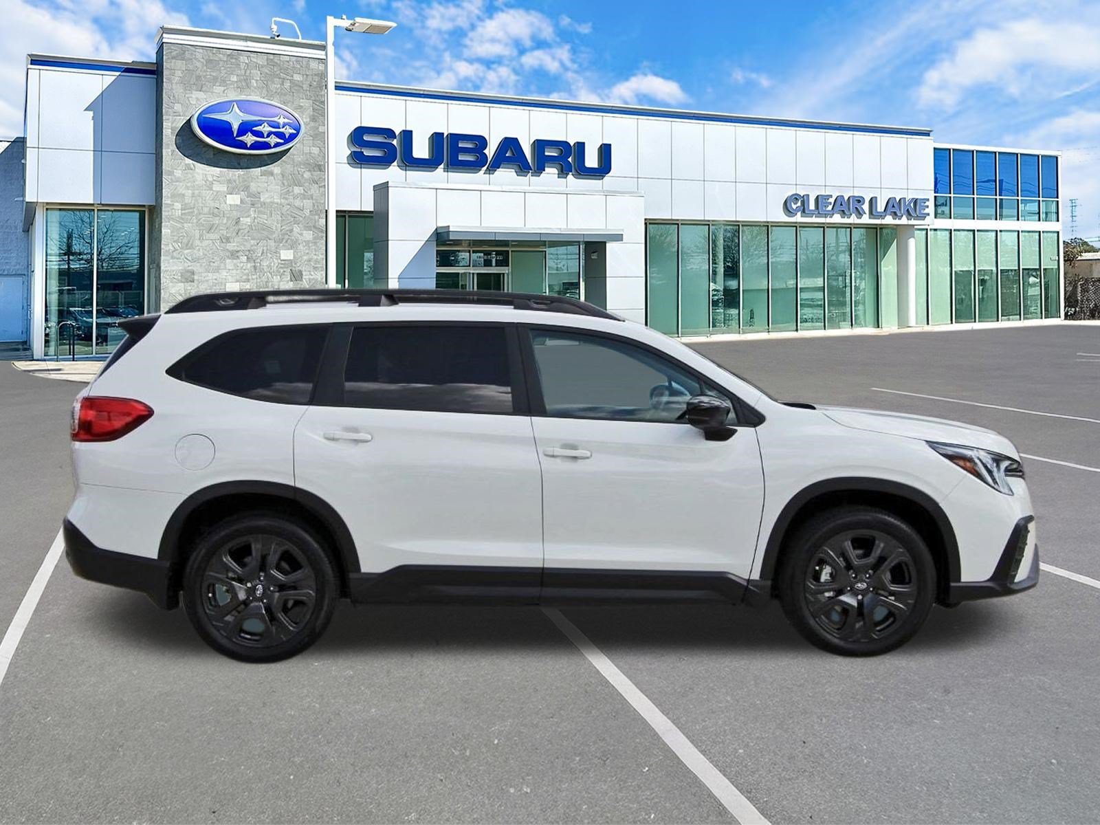Certified 2025 Subaru Ascent Onyx Edition AWD/4WD image 7