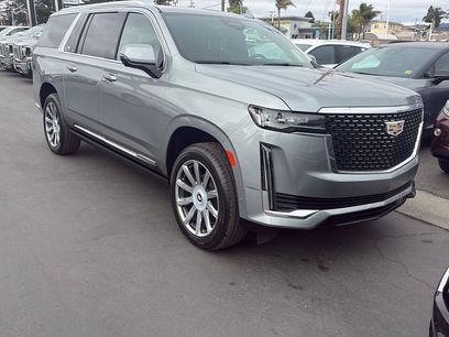 Used 2023 Cadillac Escalade ESV Premium Luxury Platinum