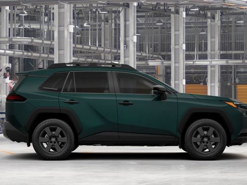 New 2026 Toyota RAV4 FWD image 12