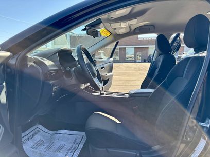 Used 2021 Nissan Sentra SV