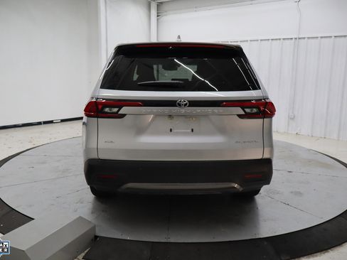 Used 2024 Toyota Grand Highlander AWD image 6