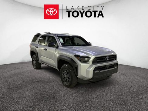 New 2026 Toyota 4Runner SR5 image 7
