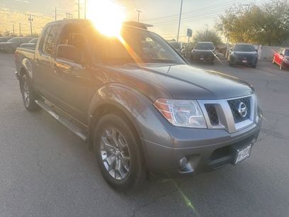 Used 2021 Nissan Frontier SV