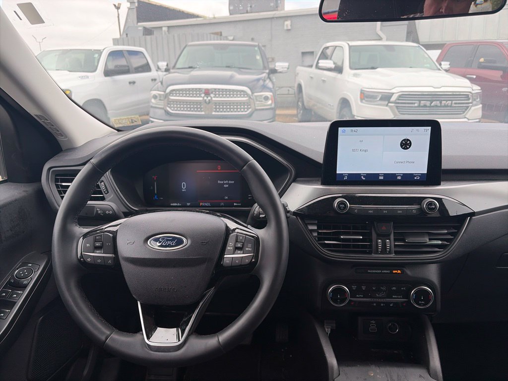 Used 2024 Ford Escape Active AWD/4WD image 14
