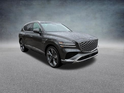 Used 2025 Genesis GV80 3.5T Prestige image 8