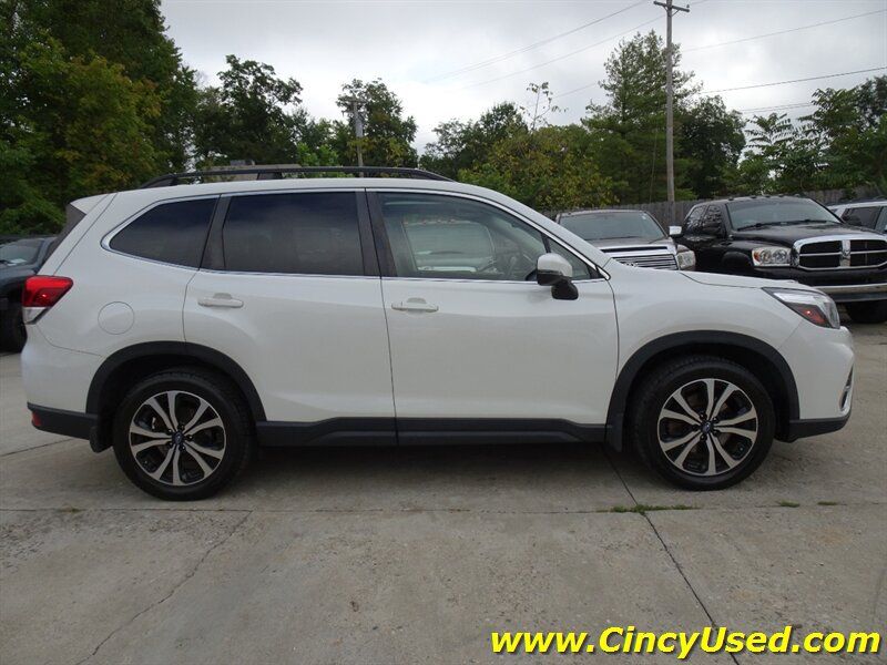 Used 2019 Subaru Forester Limited AWD/4WD image 5