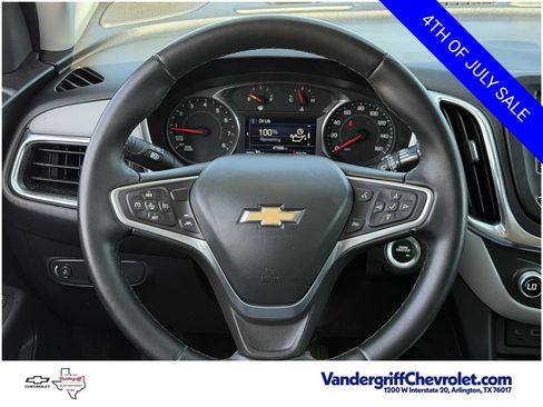 Used 2023 Chevrolet Equinox LT w/ Driver Convenience Package FWD image 12