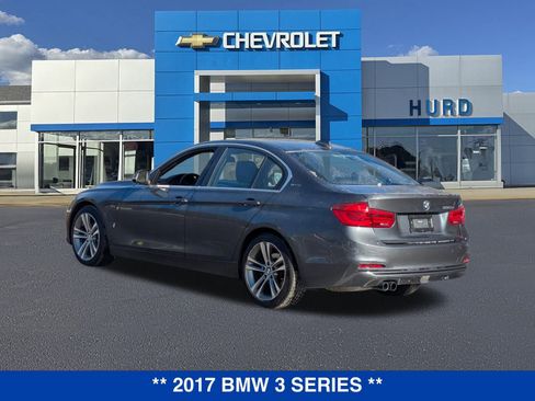 Used 2017 BMW 330e image 6
